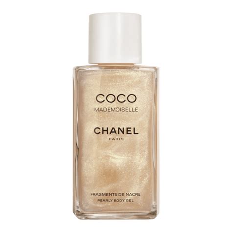 chanel coco mademoiselle body gel reviews|coco chanel body lotion boots.